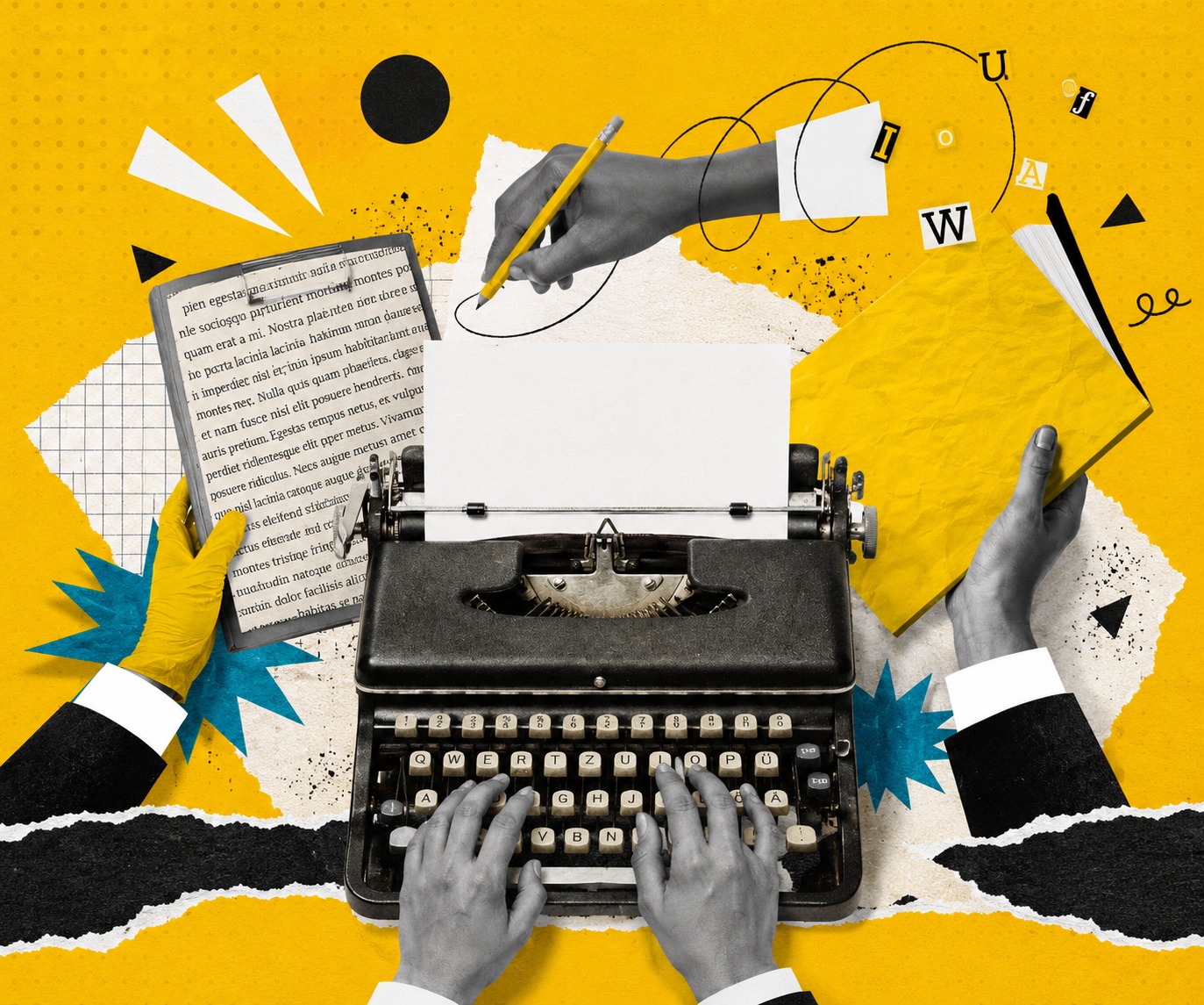 Content Strategy & Copywriting
