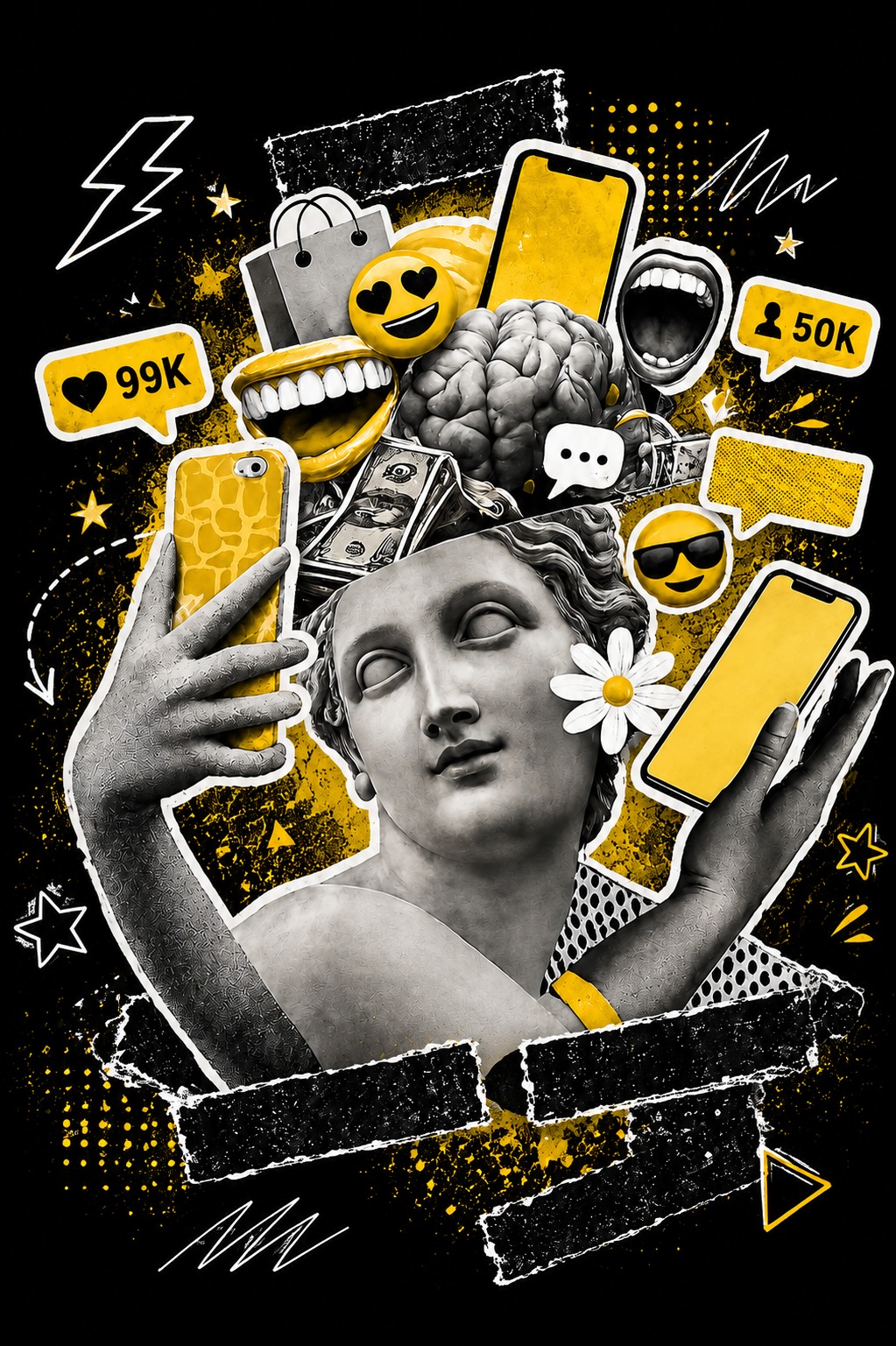 Influencer & Celebrity Marketing